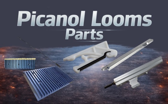 Picanol Loom Components