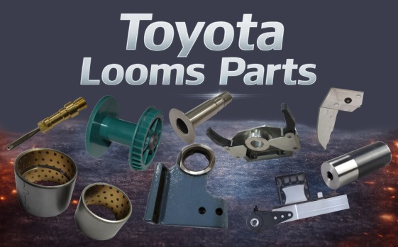 Toyota Loom Spare Parts